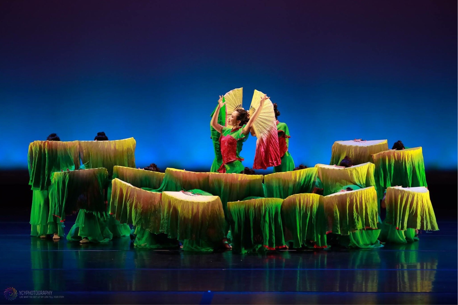 Xuejuan Dance Ensemble